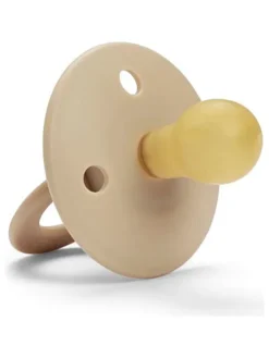 2er-Set: Schnuller in Beige/ Hellbraun - ab 3 Monaten