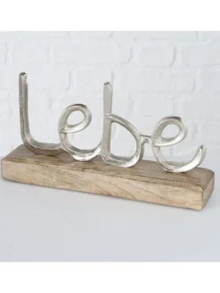 3er-Set: Schriftzüge 