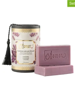 2er-Set: Seifen "Lavendel", je 75 g
