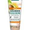 4er-Set: Sekunden-Fußcreme, je 75 ml