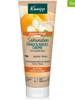 4er-Set: Sekunden-Handcreme, je 75 ml
