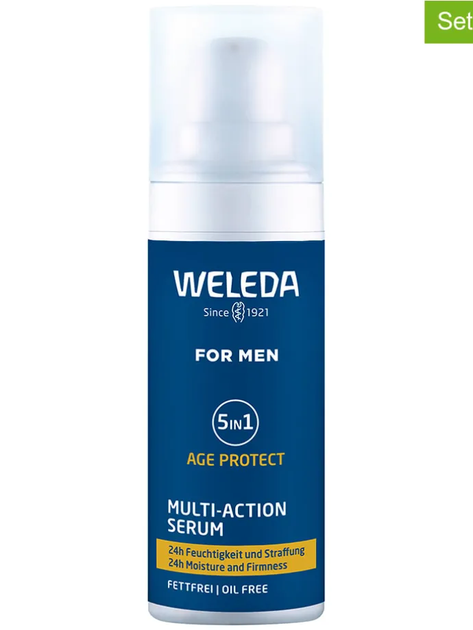 2er-Set: Serum "For Men 5in1 Multi-Action", je 30 ml