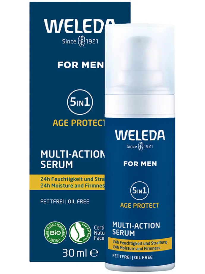 2er-Set: Serum "For Men 5in1 Multi-Action", je 30 ml