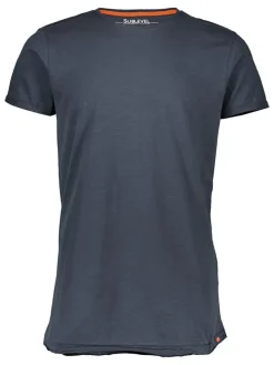 3er-Set: Shirts in Dunkelblau