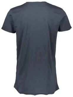 3er-Set: Shirts in Dunkelblau