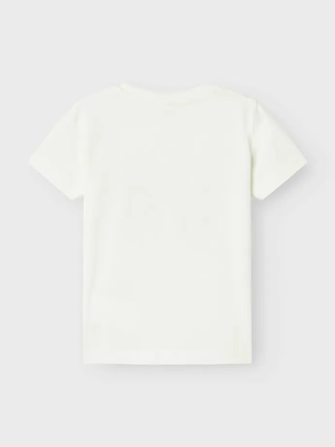 2er-Set: Shirts in Rosa/ Creme