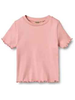 2er-Set: Shirts in Rosa/ Orange