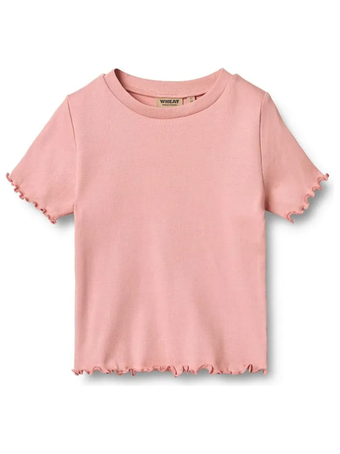 2er-Set: Shirts in Rosa/ Orange