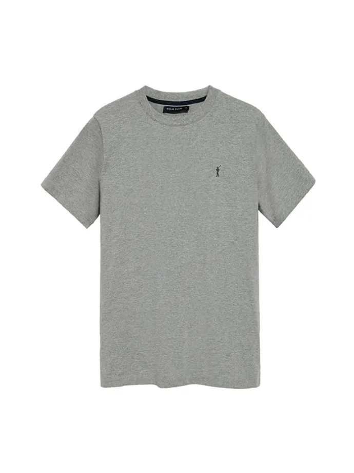 3er-Set: Shirts in Weiß/ Grau/ Schwarz