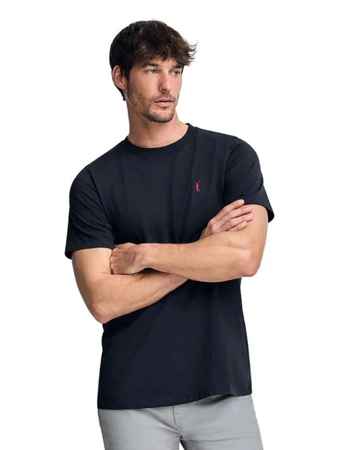 3er-Set: Shirts in Weiß/ Grau/ Schwarz