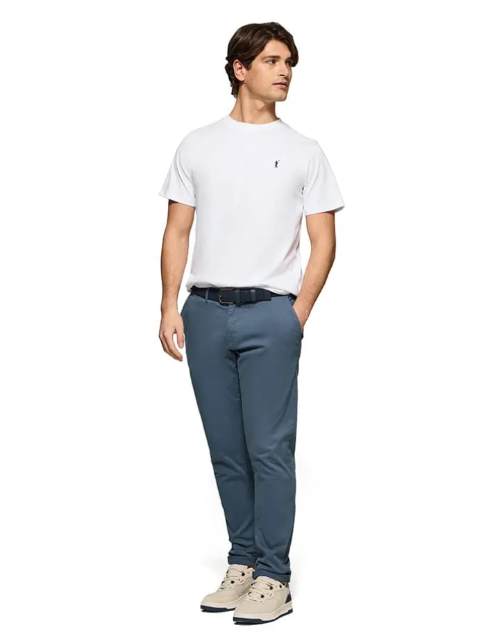 3er-Set: Shirts in Weiß/ Grau/ Schwarz