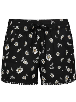 4er-Set: Shorts in Bunt