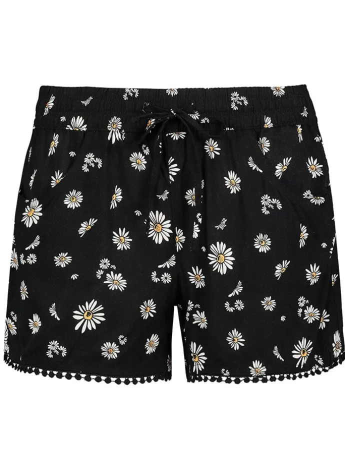 4er-Set: Shorts in Bunt