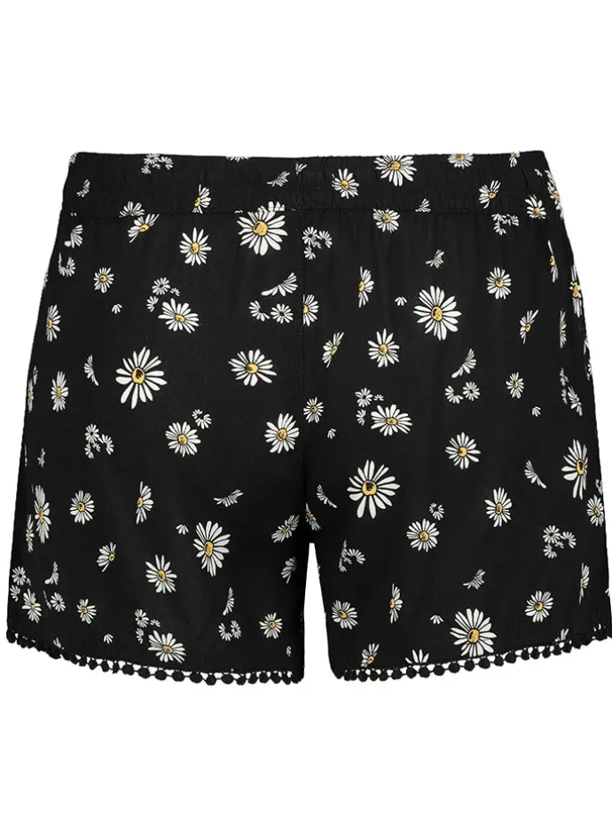 4er-Set: Shorts in Bunt