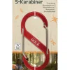 2er-Set: S-Karabiner "Expedition Natur" (Überraschungsprodukt)