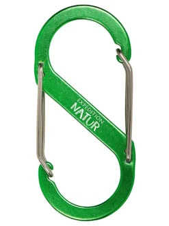 2er-Set: S-Karabiner 