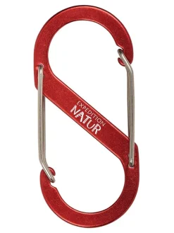 2er-Set: S-Karabiner 