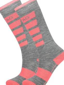 2er-Set: Ski-/ Snowboardsocken 