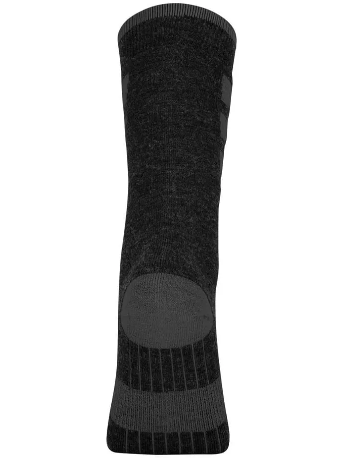 2er-Set: Ski-/ Snowboardsocken "Znow" in Schwarz