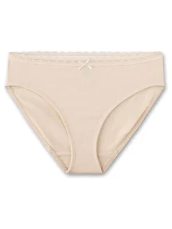 2er-Set: Slips in Beige