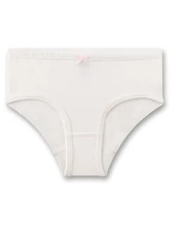 2er-Set: Slips in Creme/ Rosa