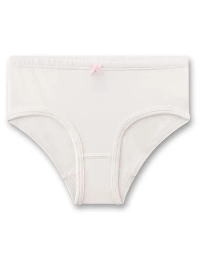 2er-Set: Slips in Creme/ Rosa