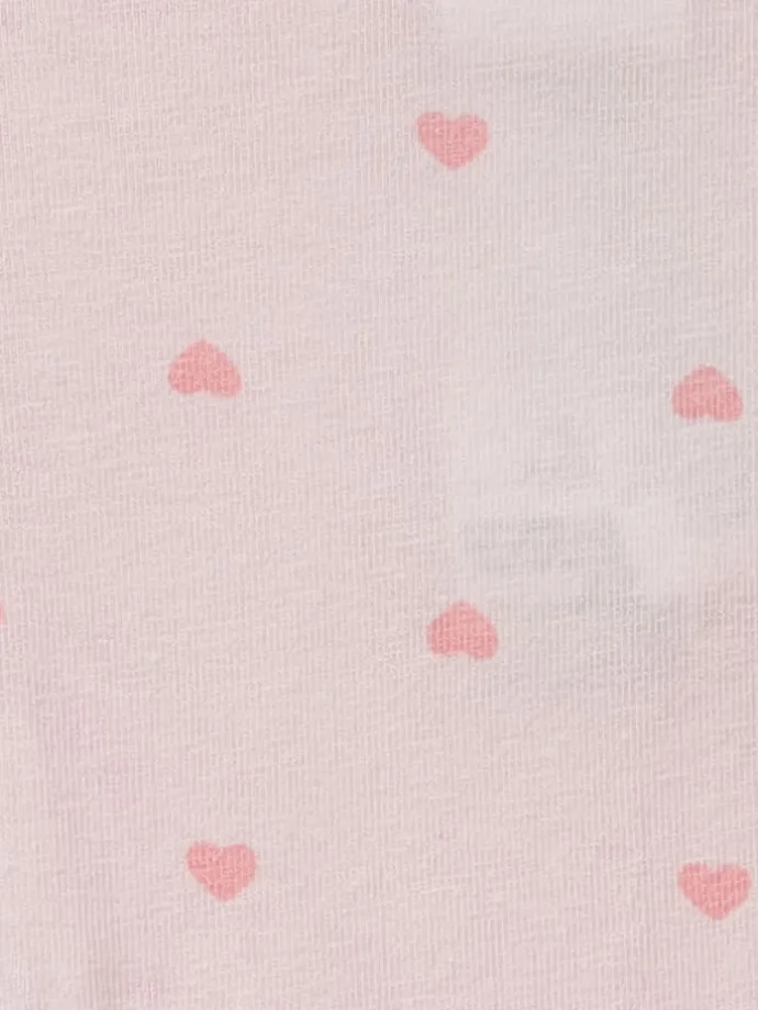 2er-Set: Slips in Rosa/ Rot