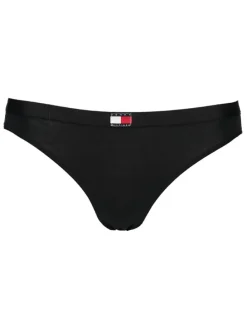 3er-Set: Slips in Schwarz