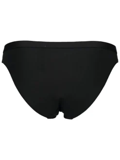 3er-Set: Slips in Schwarz