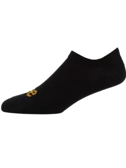 3er-Set: Socken "Ash" in Schwarz