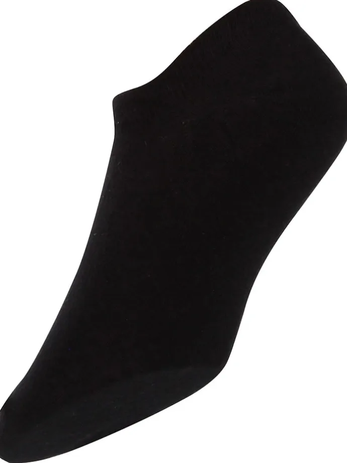 3er-Set: Socken "Ash" in Schwarz