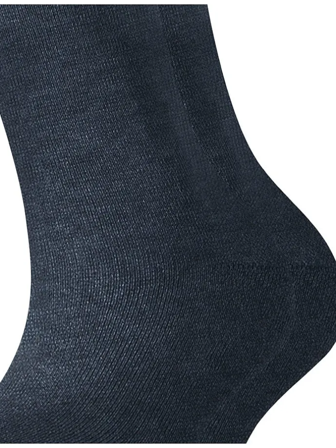 2er-Set: Socken ''Cloud'' in Dunkelblau
