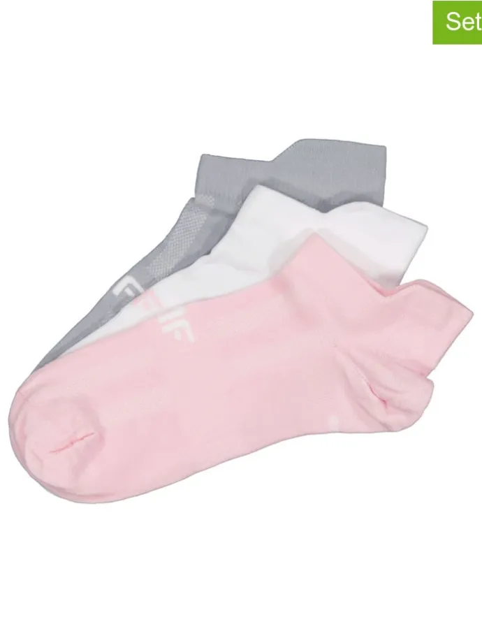3er-Set: Socken in Bunt