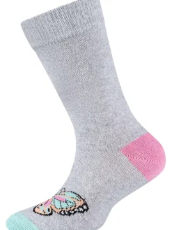 10er-Set: Socken in Bunt