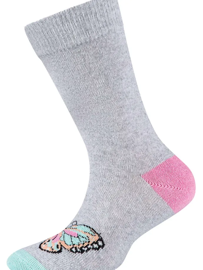 10er-Set: Socken in Bunt