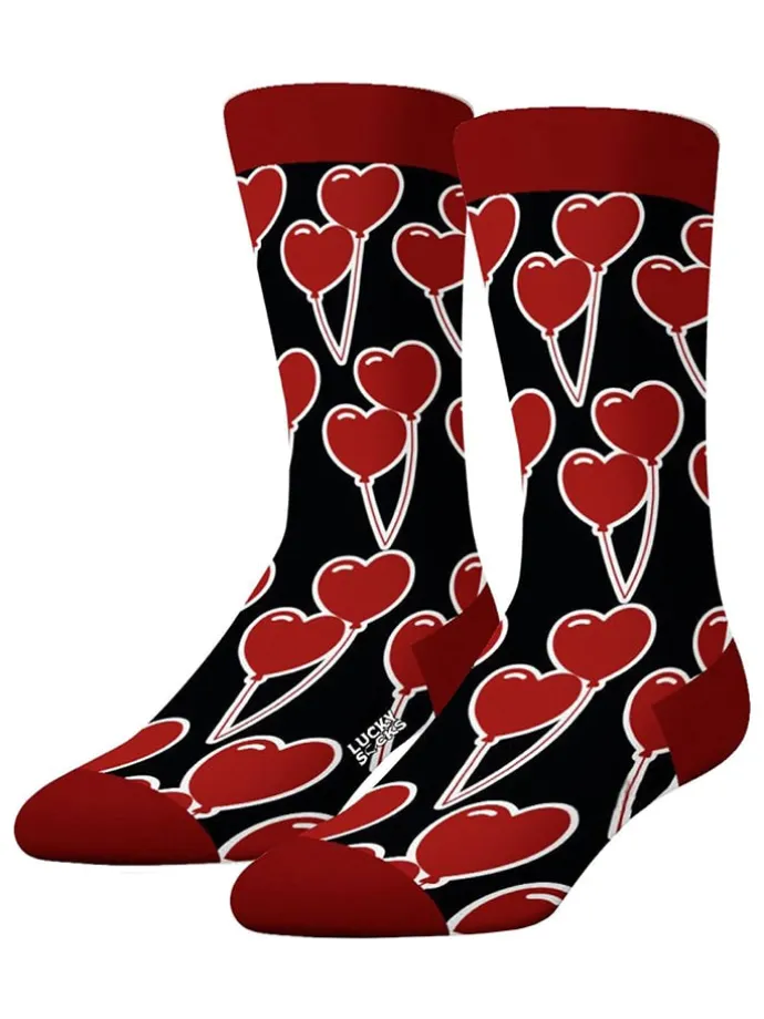 4er-Set: Socken in Bunt