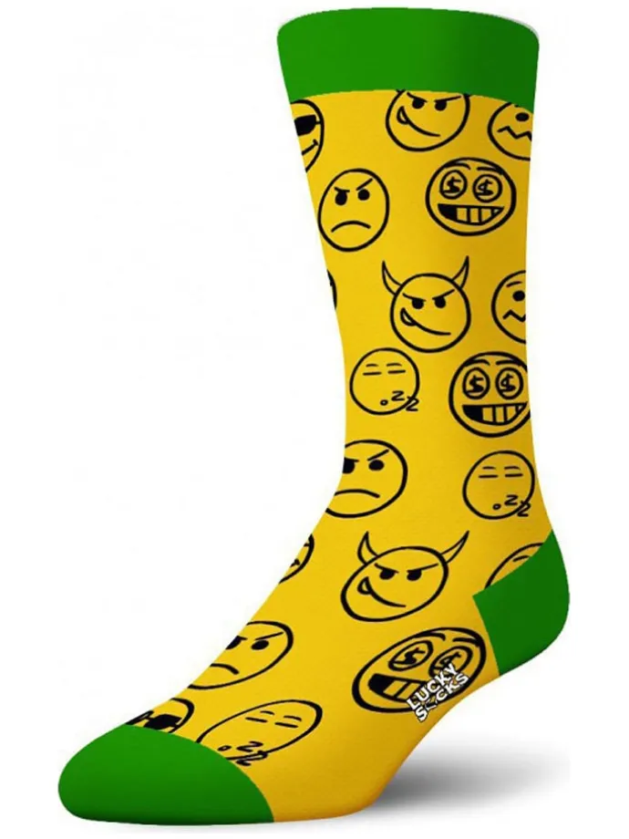 4er-Set: Socken in Bunt