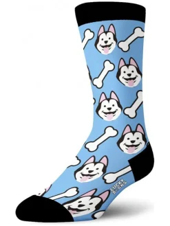 4er-Set: Socken in Bunt
