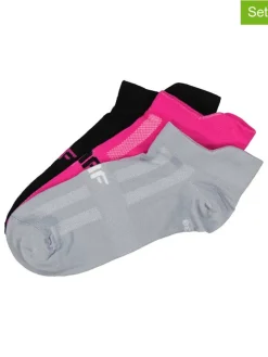 3er-Set: Socken in Bunt