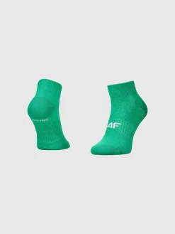 3er-Set: Socken in Grau/ Grün/ Schwarz