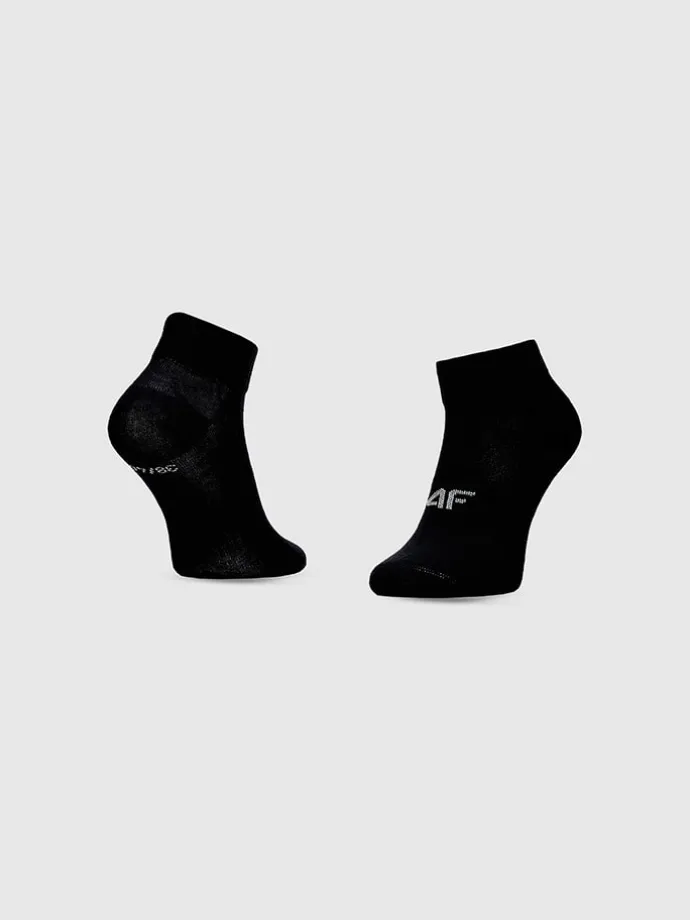 3er-Set: Socken in Grau/ Grün/ Schwarz