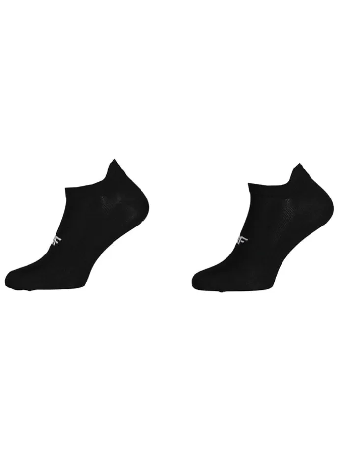 3er-Set: Socken in Schwarz