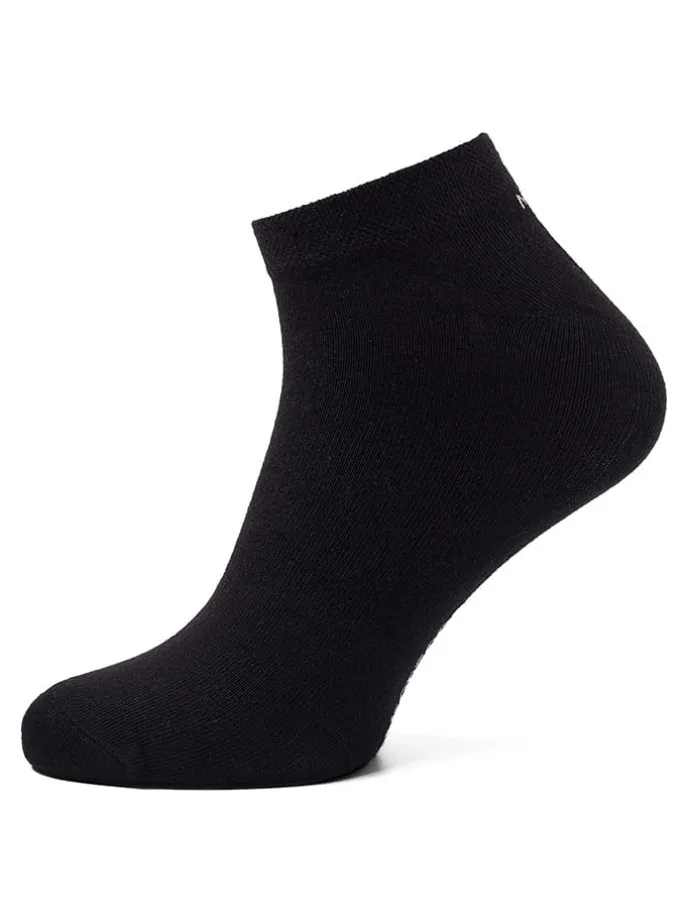 6er-Set: Socken in Schwarz