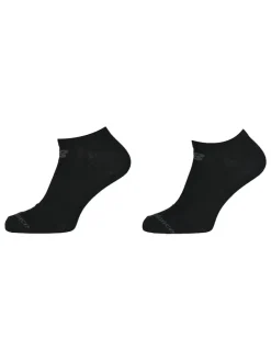 3er-Set: Socken in Schwarz