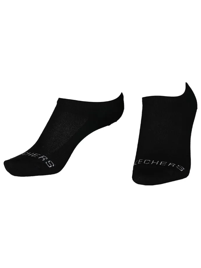 6er-Set: Socken in Schwarz