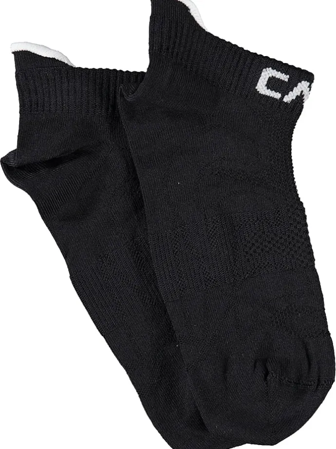 2er-Set: Socken in Schwarz/ Weiß