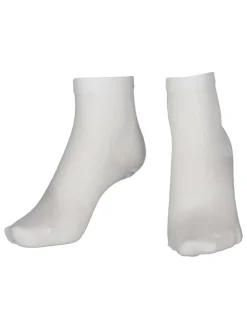 3er-Set: Socken in Weiß