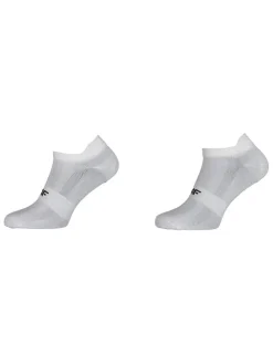 3er-Set: Socken in Weiß