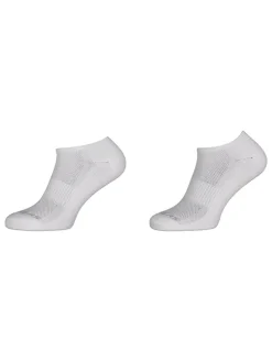 3er-Set: Socken in Weiß/ Grau/ Schwarz