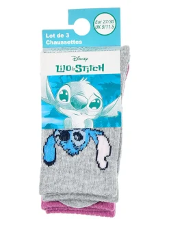 3er-Set: Socken